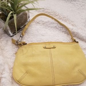 🌻Vintage Fossil Purse